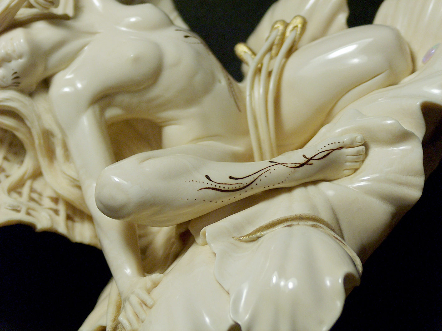 Morning on a flower018